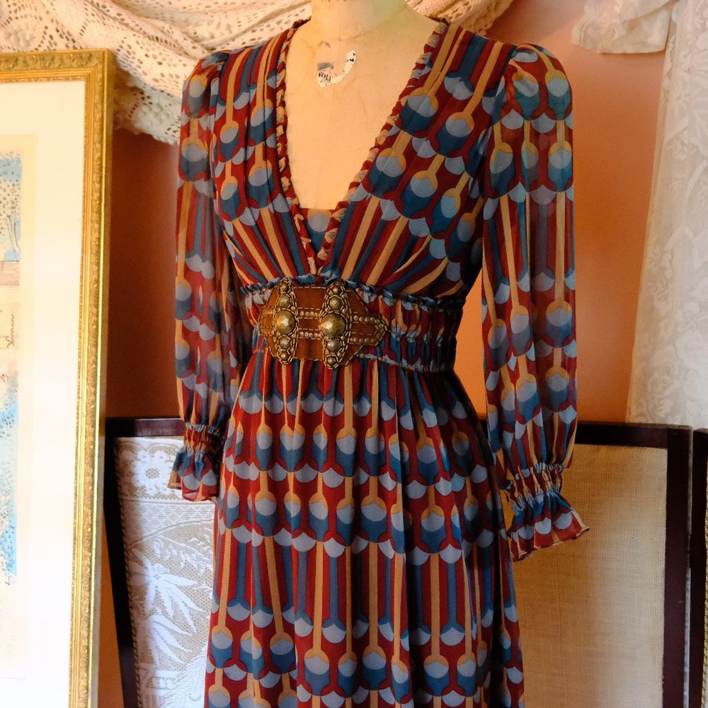 Flirty Casual Nanette Lepore Dress